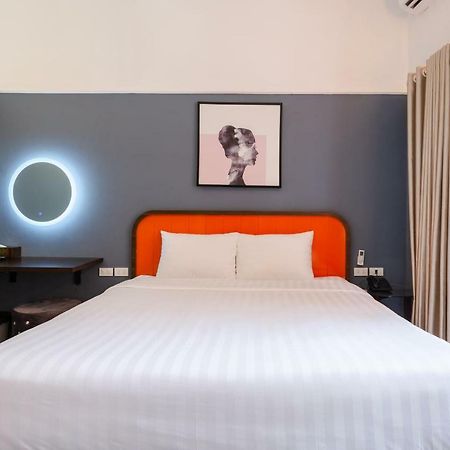 The Poppy Villa & Hotel Hanoi Eksteriør billede