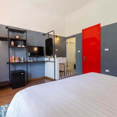 The Poppy Villa & Hotel Hanoi Eksteriør billede