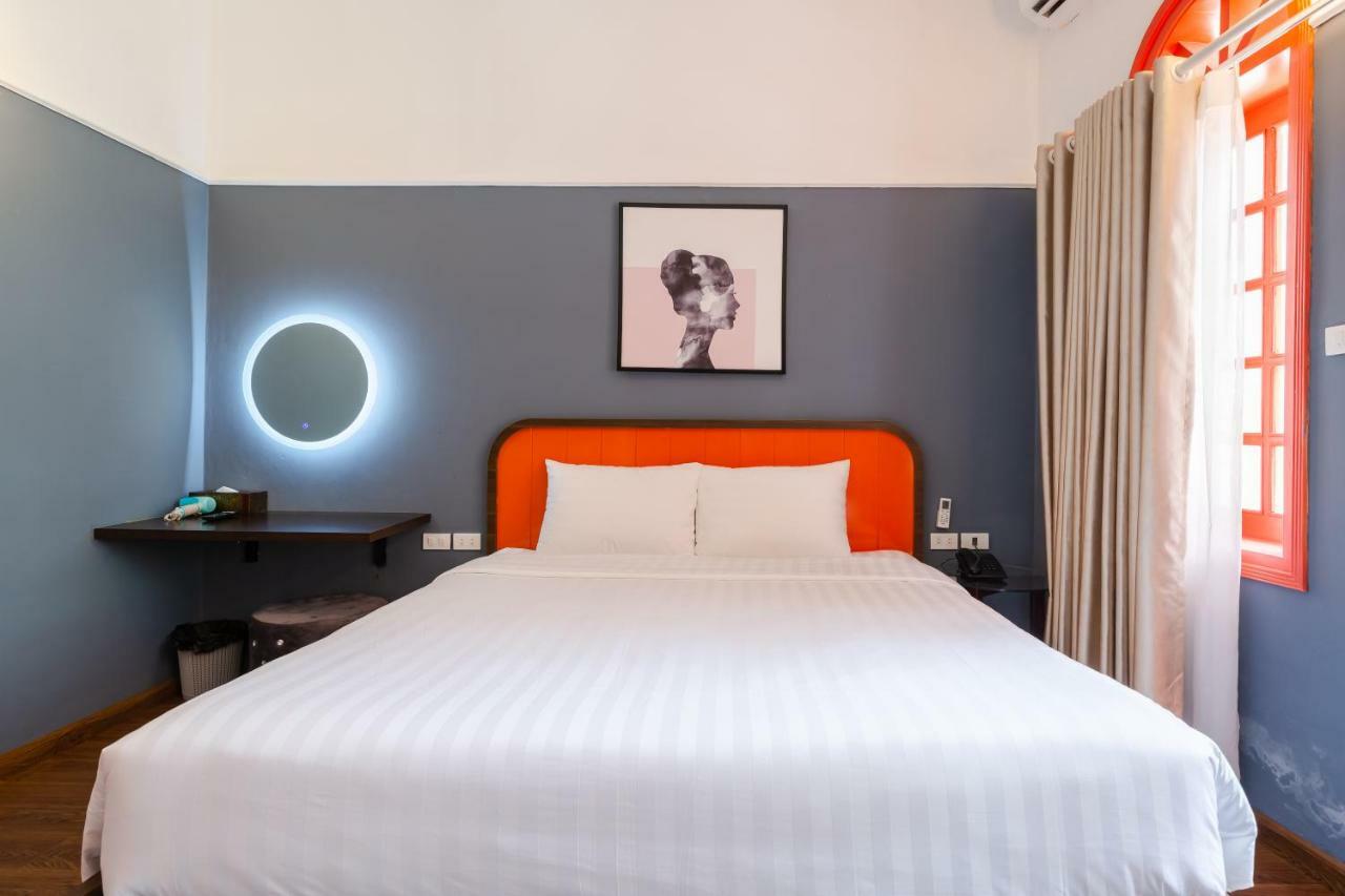 The Poppy Villa & Hotel Hanoi Eksteriør billede