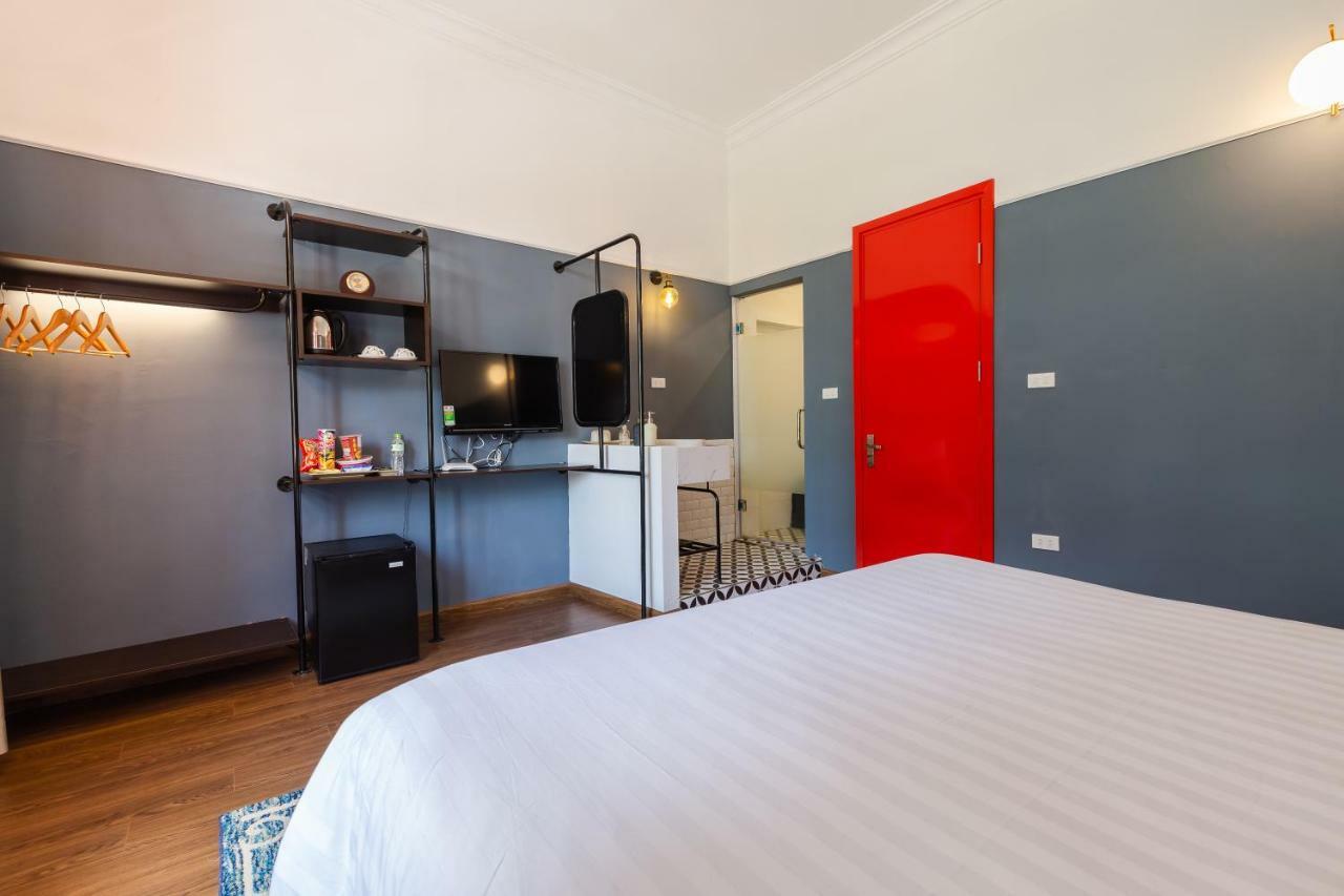 The Poppy Villa & Hotel Hanoi Eksteriør billede