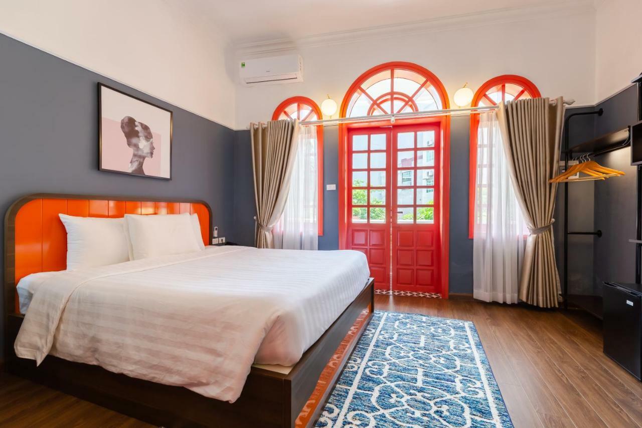 The Poppy Villa & Hotel Hanoi Eksteriør billede