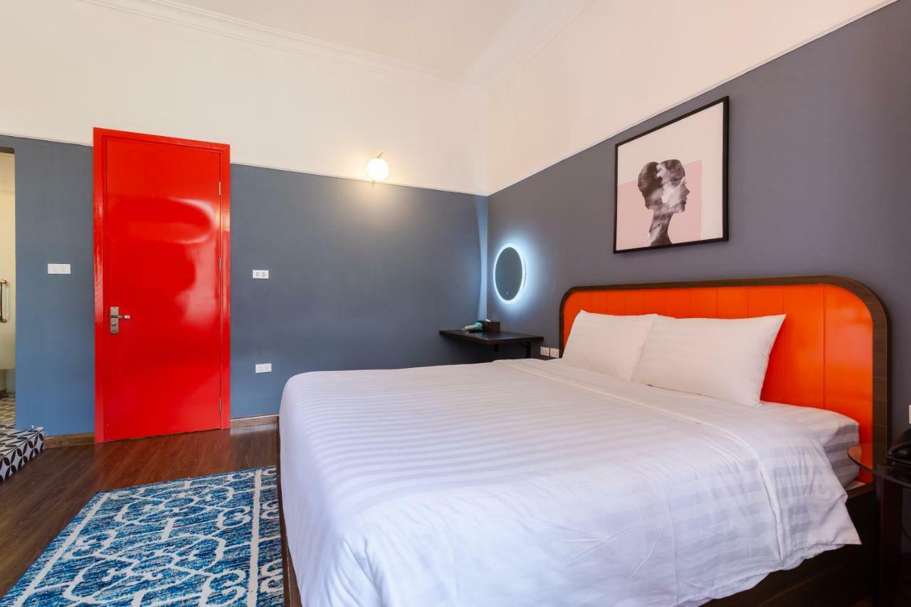 The Poppy Villa & Hotel Hanoi Eksteriør billede