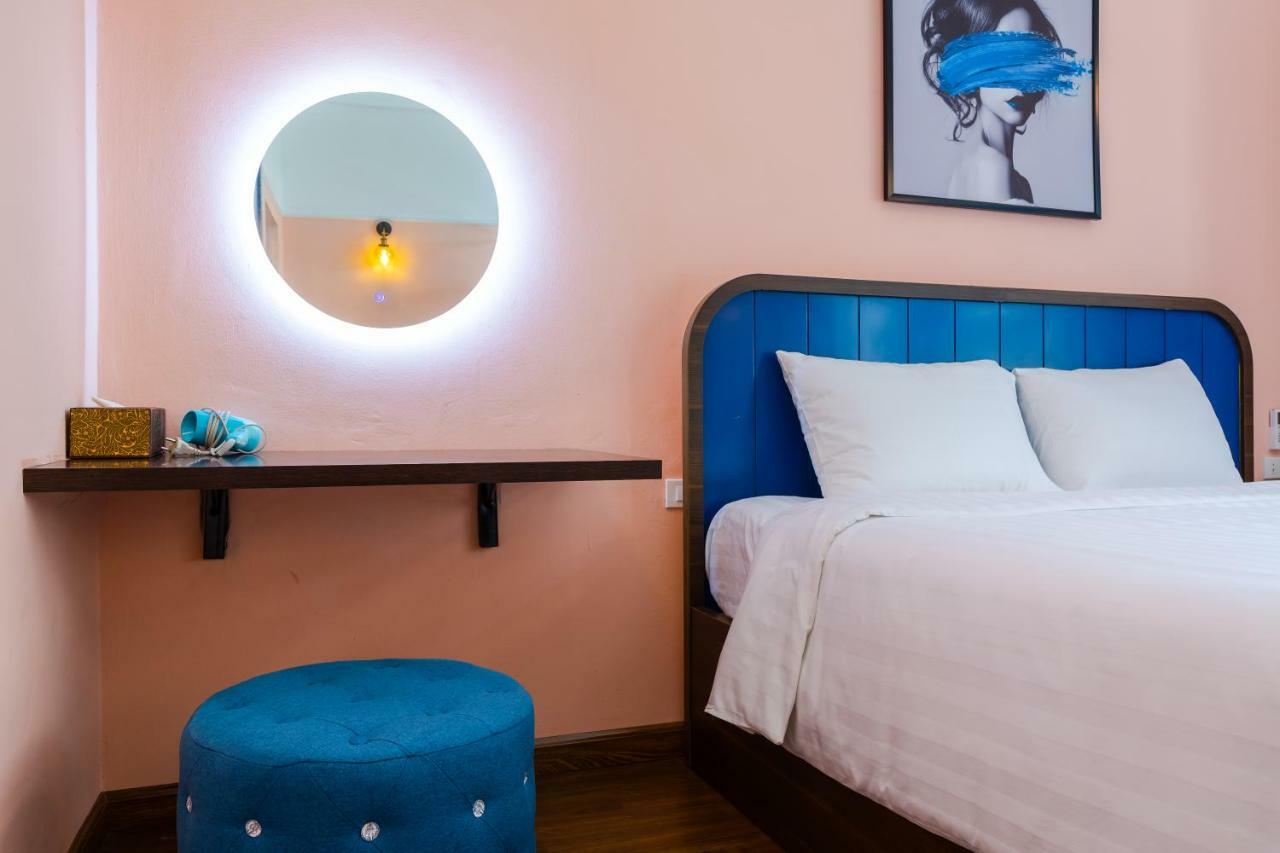 The Poppy Villa & Hotel Hanoi Eksteriør billede