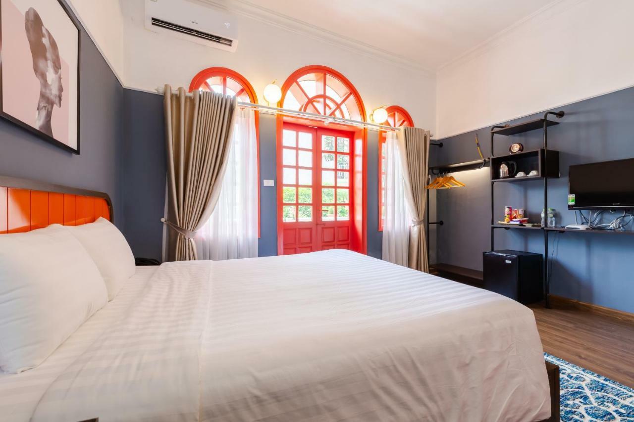 The Poppy Villa & Hotel Hanoi Eksteriør billede