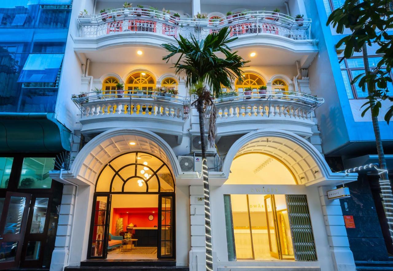 The Poppy Villa & Hotel Hanoi Eksteriør billede
