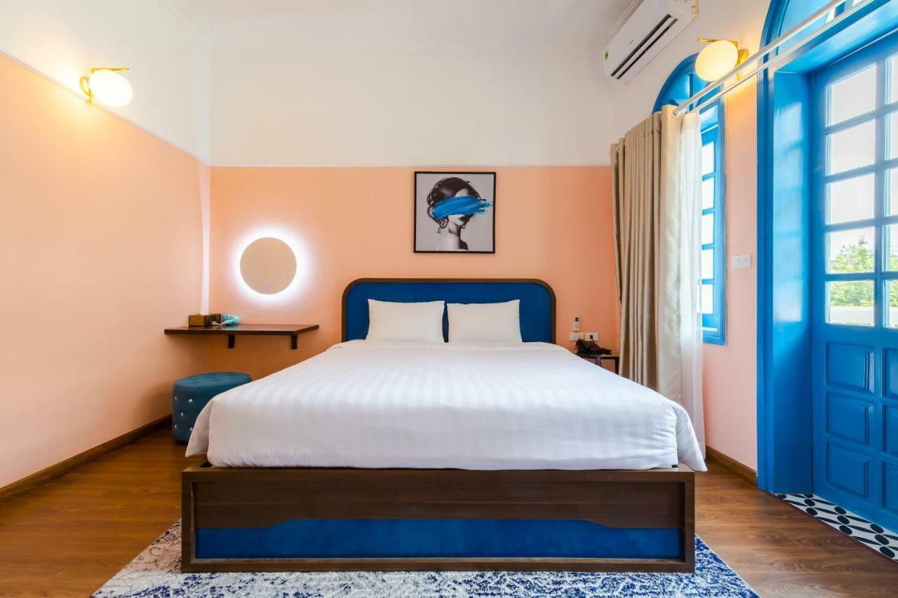 The Poppy Villa & Hotel Hanoi Eksteriør billede