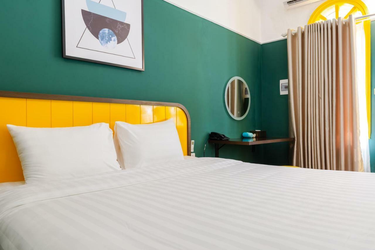 The Poppy Villa & Hotel Hanoi Eksteriør billede