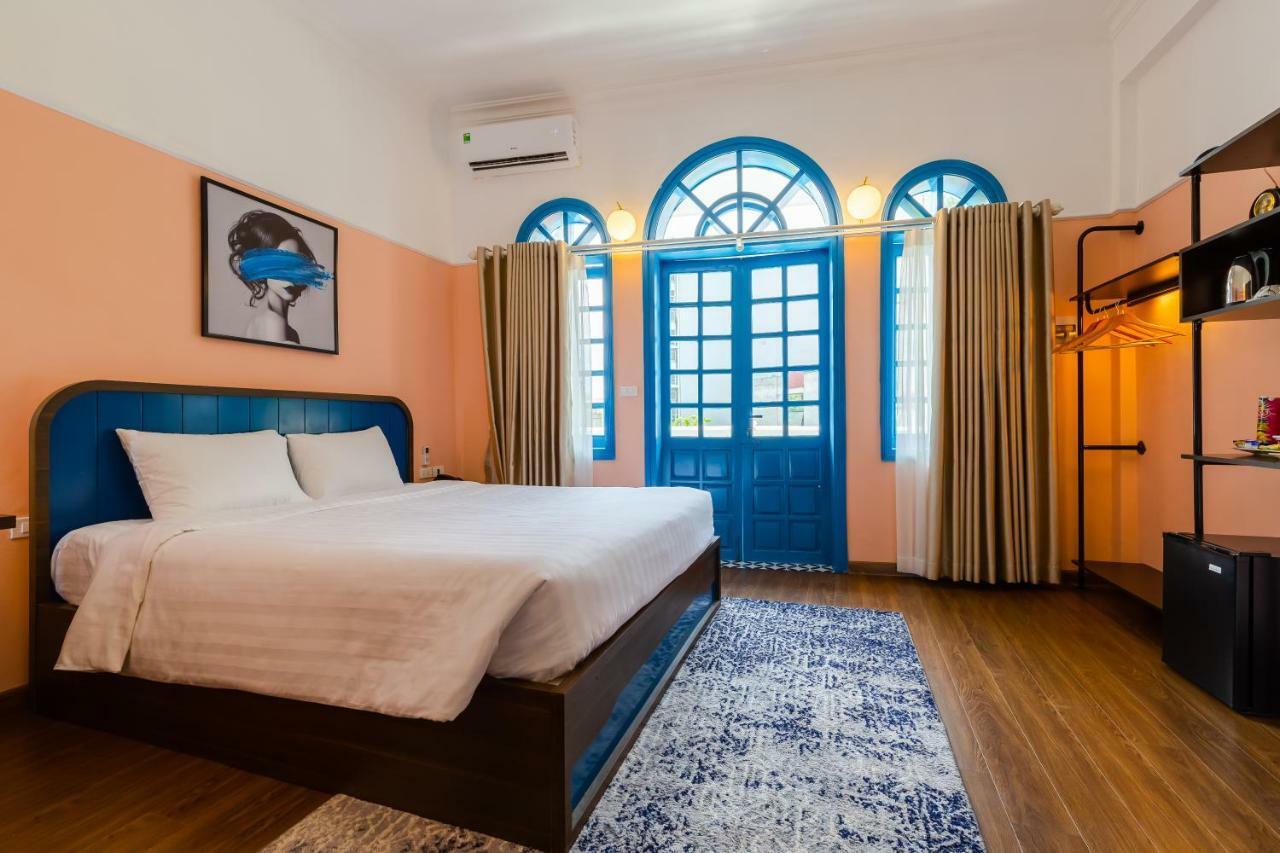 The Poppy Villa & Hotel Hanoi Eksteriør billede