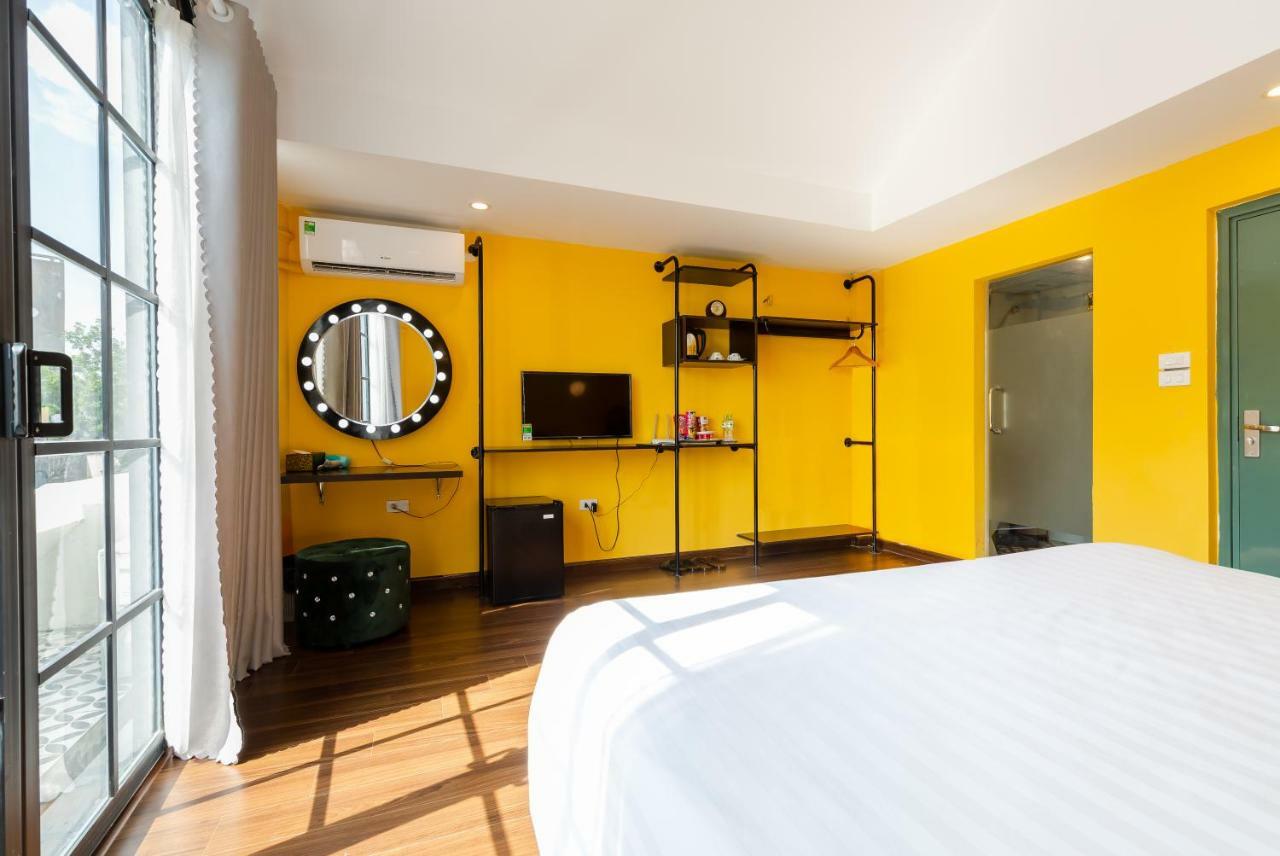 The Poppy Villa & Hotel Hanoi Eksteriør billede