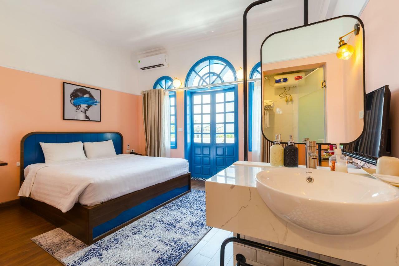 The Poppy Villa & Hotel Hanoi Eksteriør billede