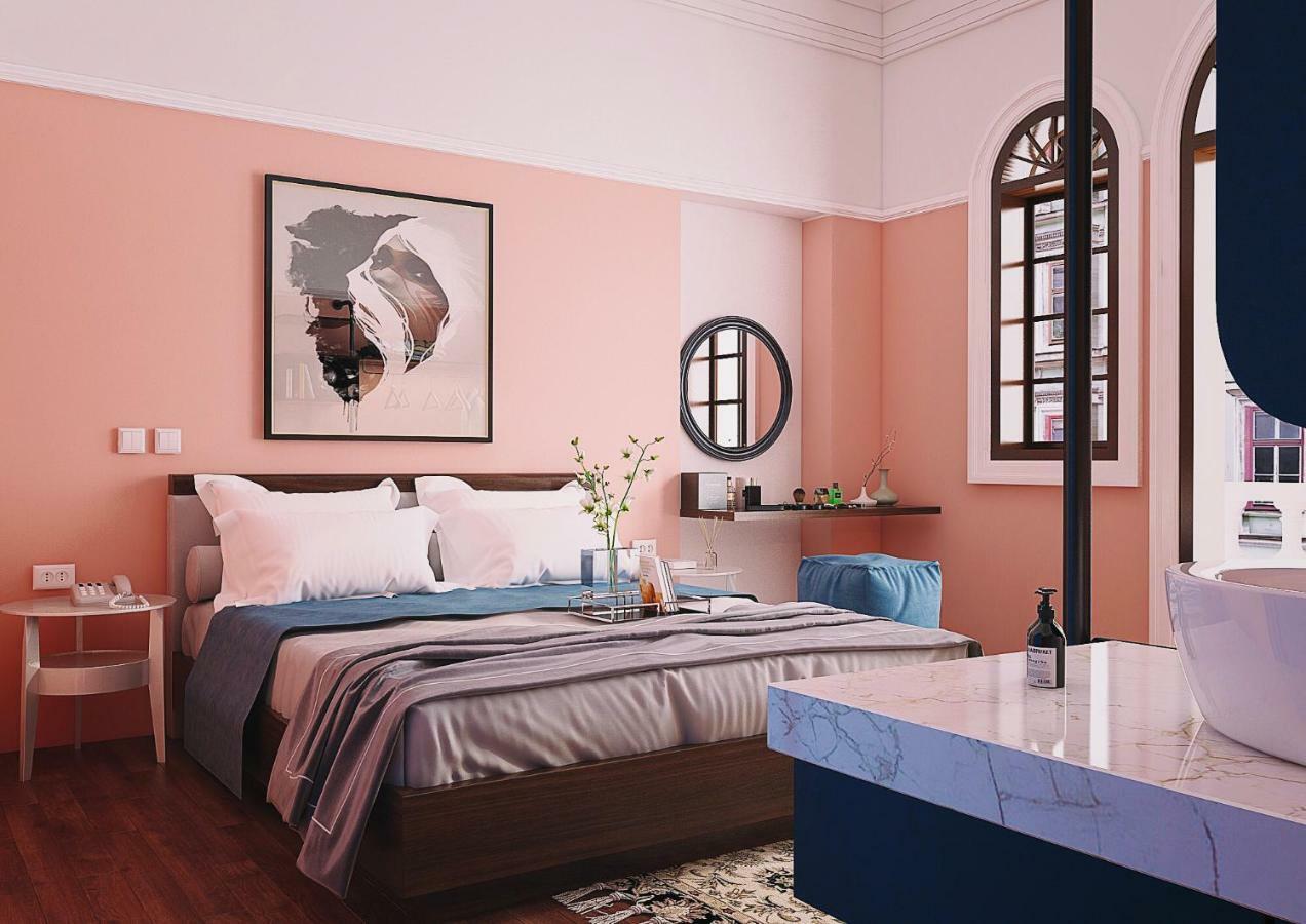 The Poppy Villa & Hotel Hanoi Eksteriør billede